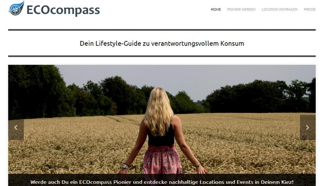 ECOcompass