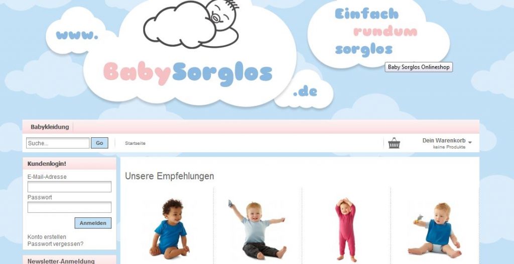 babysorglos