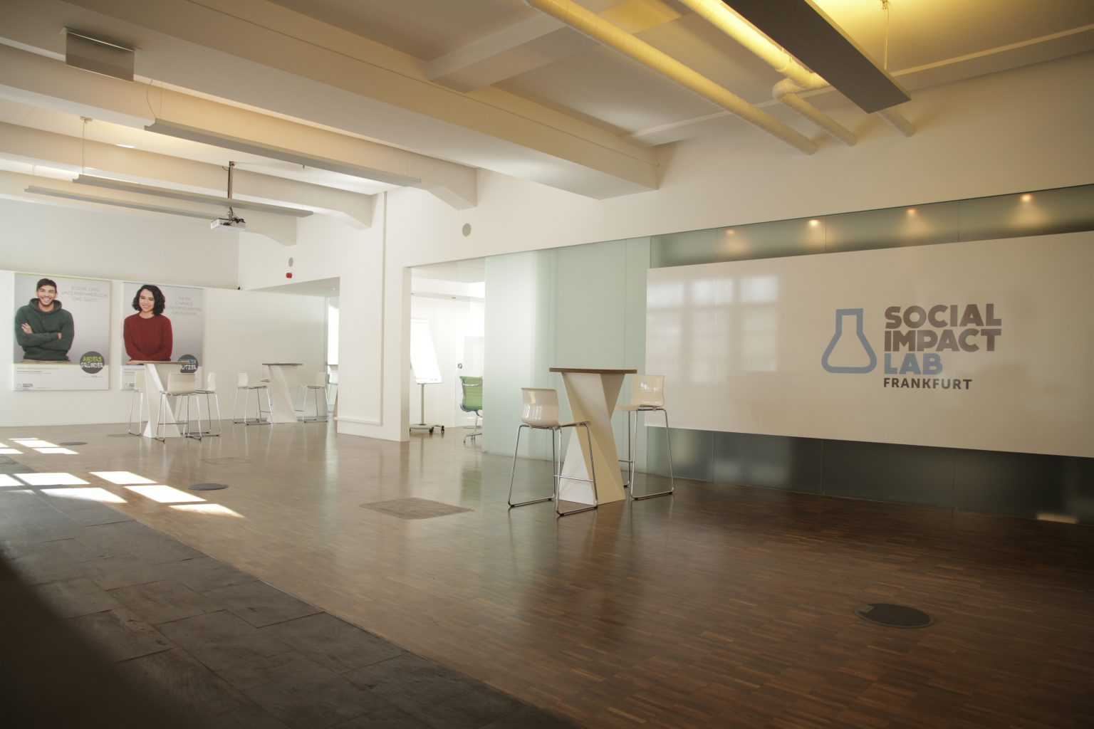 Das Projekt AndersGründer geht in die zweite Runde