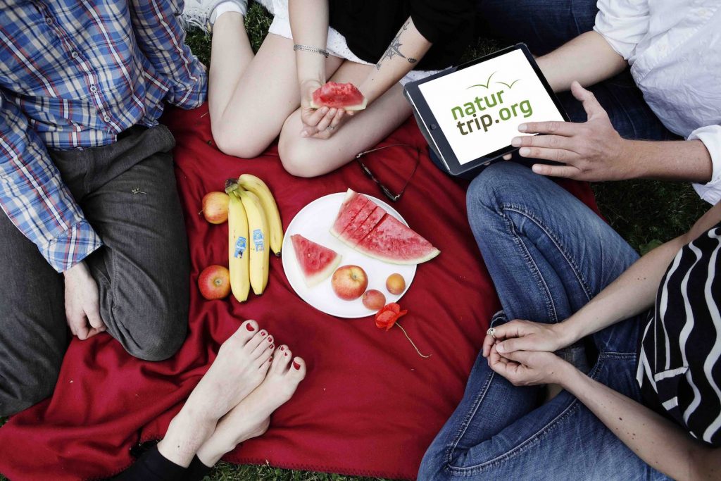 Freizeitgestaltung ohne Auto mit naturtrip.org naturtrip.org