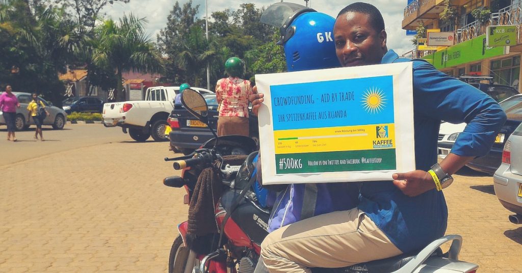 Fairtrade-Bio-Kaffee fully made in Ruanda Kaffee-Kooperative.de