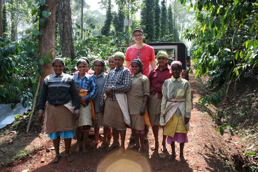 Obenauf Kaffeemanufaktur – Nachhaltig gegenüber Mensch und Natur