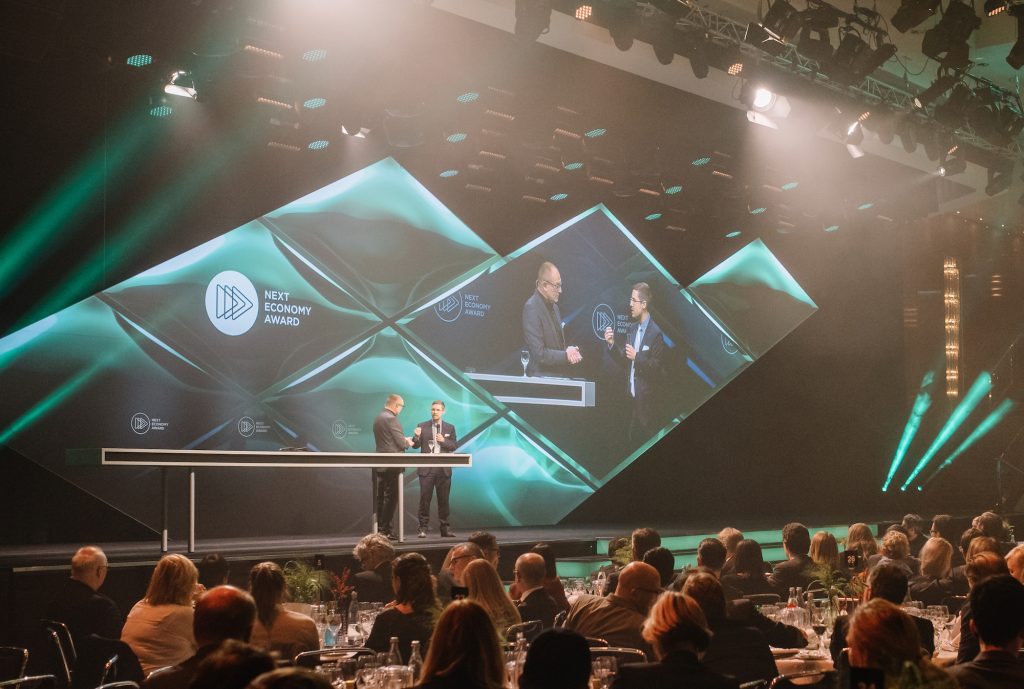 Next Economy Award geht an den Ökostromversorger Bürgerwerke