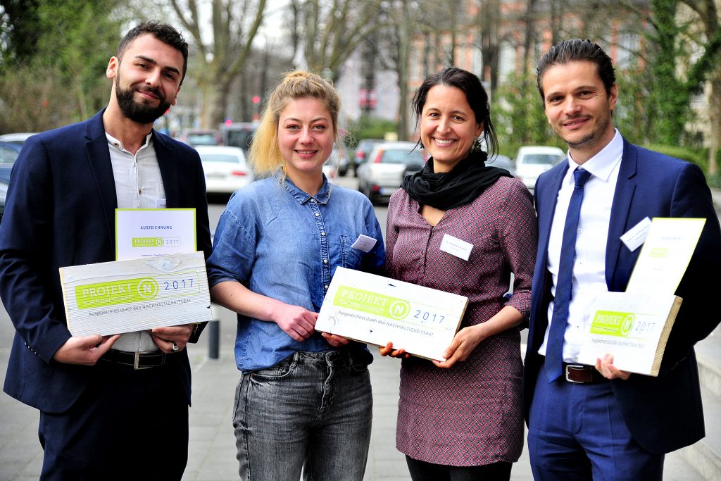 Rat für Nachhaltige Entwicklung