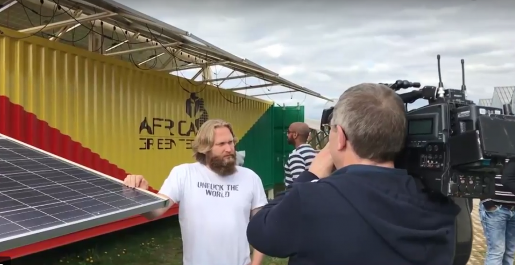 Barikama - Energie für Afrika