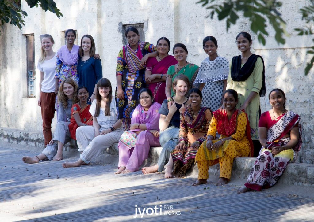 Jyoti – Ein Lichtblick für die Bekleidungsindustrie?