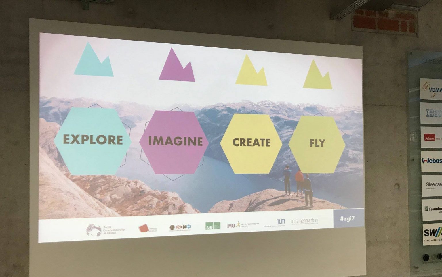 Mein erstes Semester im ZGI der Social Entrepreneurship Akademie