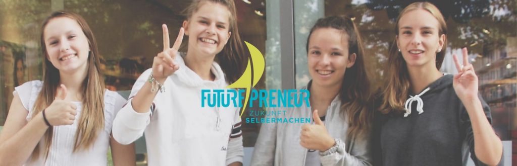 Futurepreneur – Gründergeist wecken