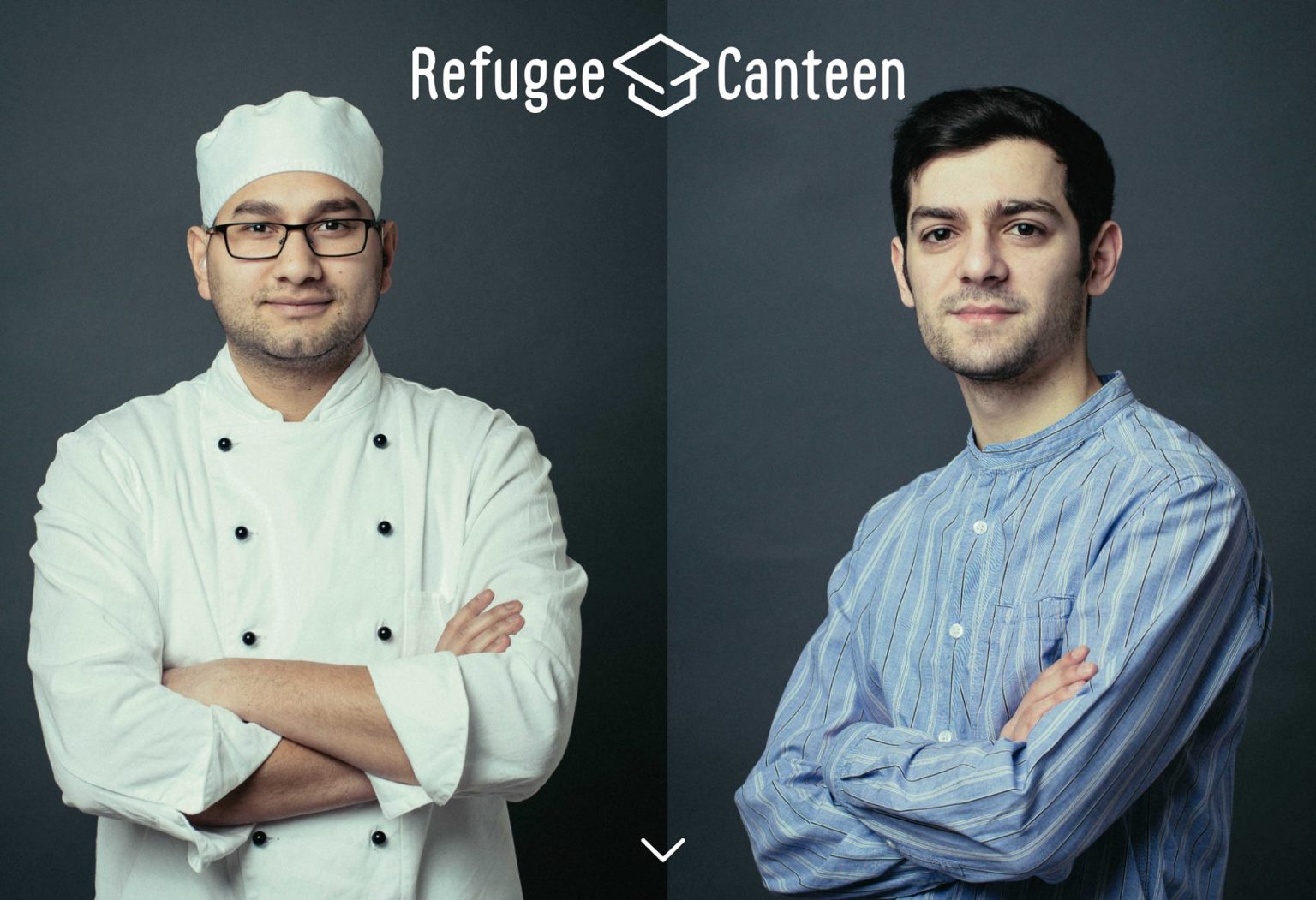 Refugee Canteen – die direkte Arbeitsmarktintegration