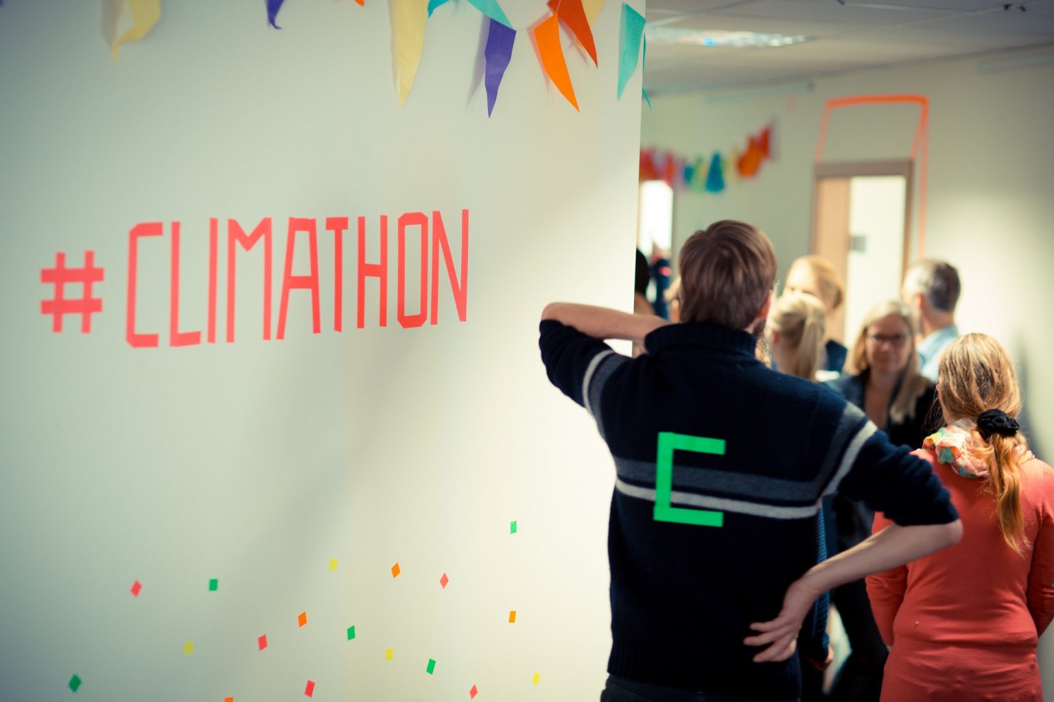 Climathon in Essen – Energiewende zum Mitmachen und Selbstgestalten