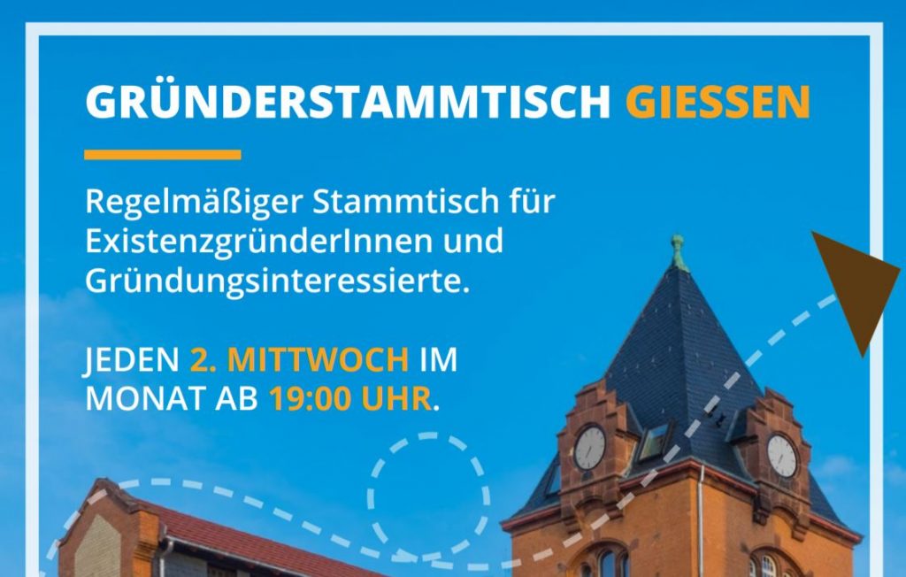 Gründerstammtisch Gießen