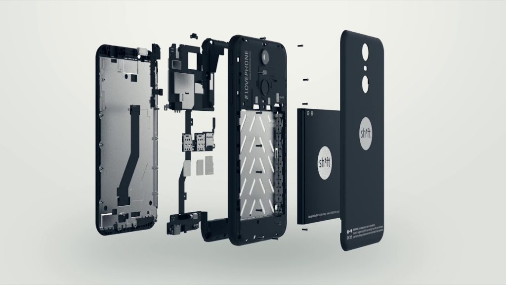SHIFT happens – Das faire Smartphone aus Deutschland