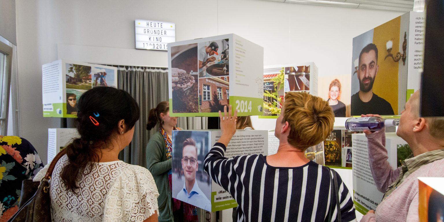 Social Entrepreneurship Ostdeutschland