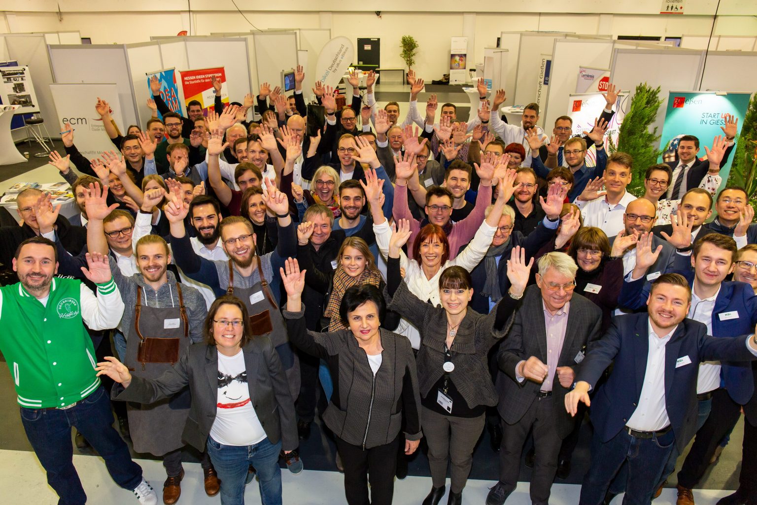 Gründungsmesse Mittelhessen