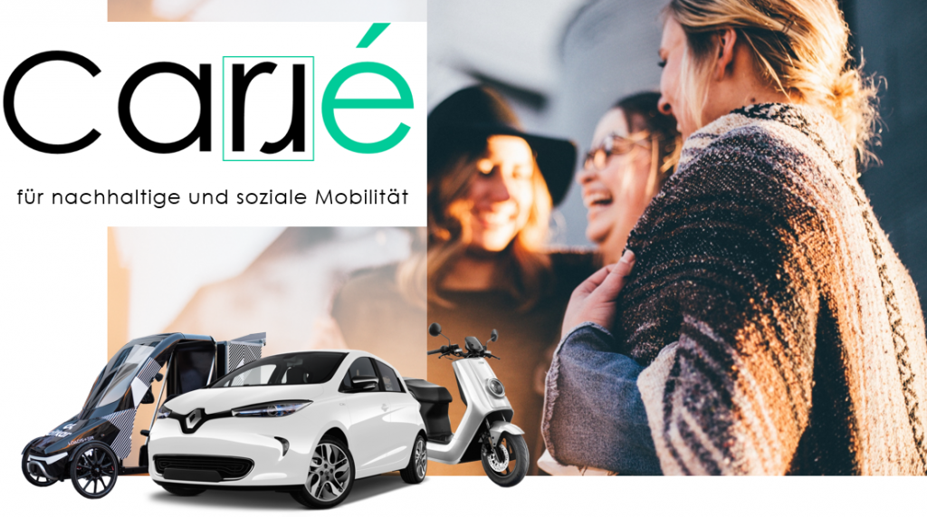 Carré Mobility in der place2help Interviewreihe