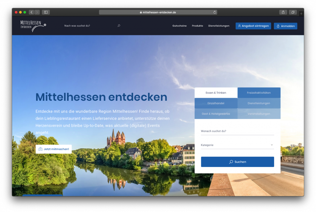 Ads&Friends* ruft Mittelhessen entdecken ins Leben