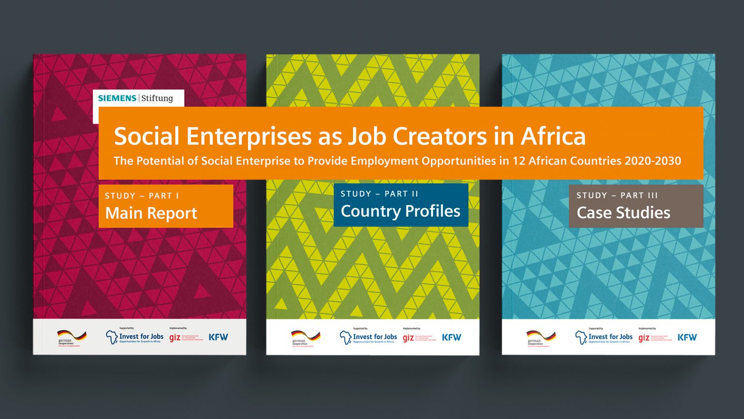 Soziale Unternehmen als Jobschöpfer in Afrika Soziale Unternehmen als Jobschöpfer in Afrika