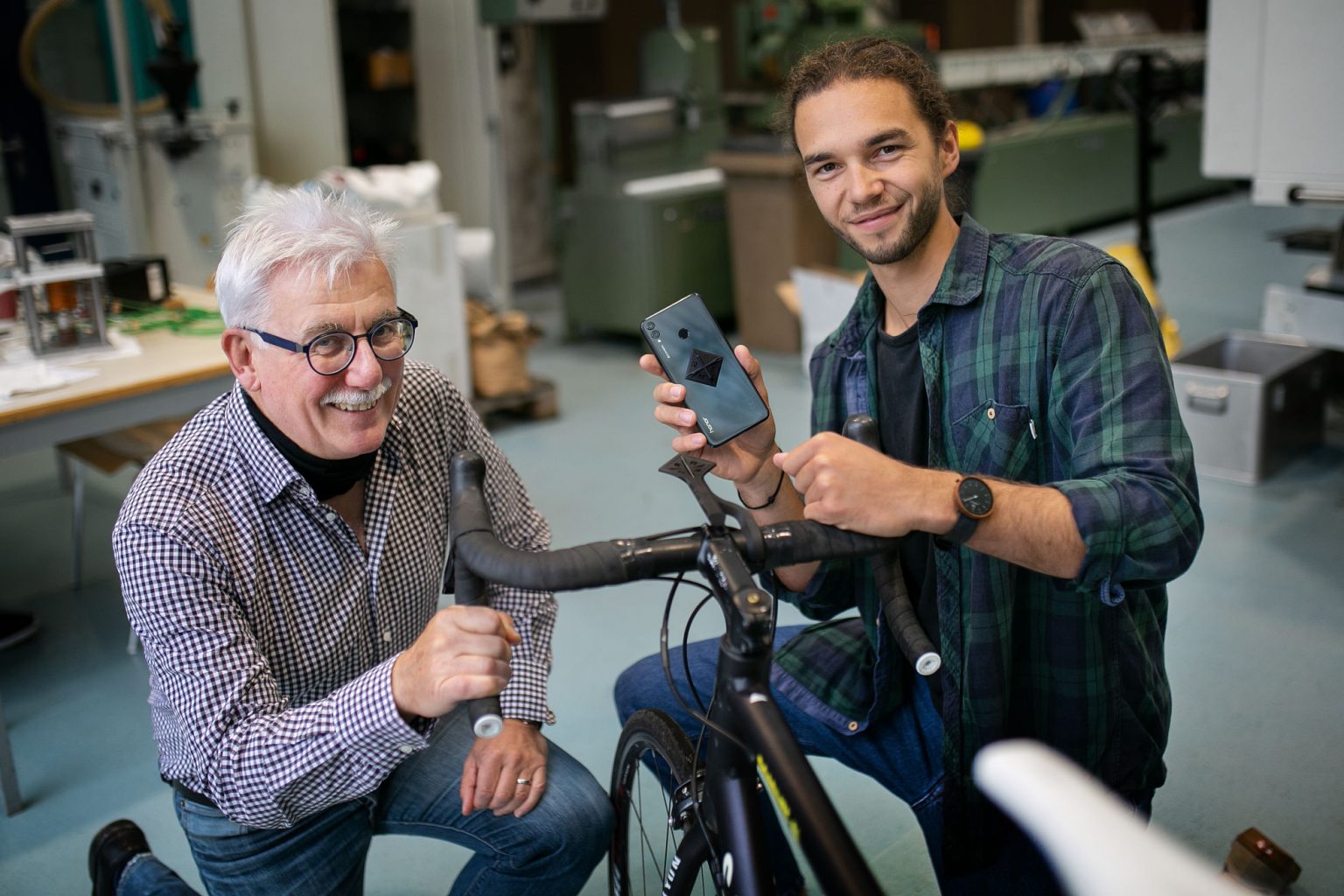 Simon Josenhans entwickelt Right2ride