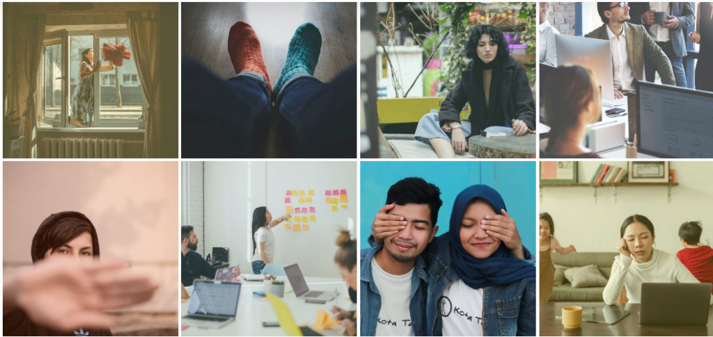 Gemeinsam für mehr Geschlechtergleichstellung Gemeinsam für mehr Geschlechtergleichberechtigung