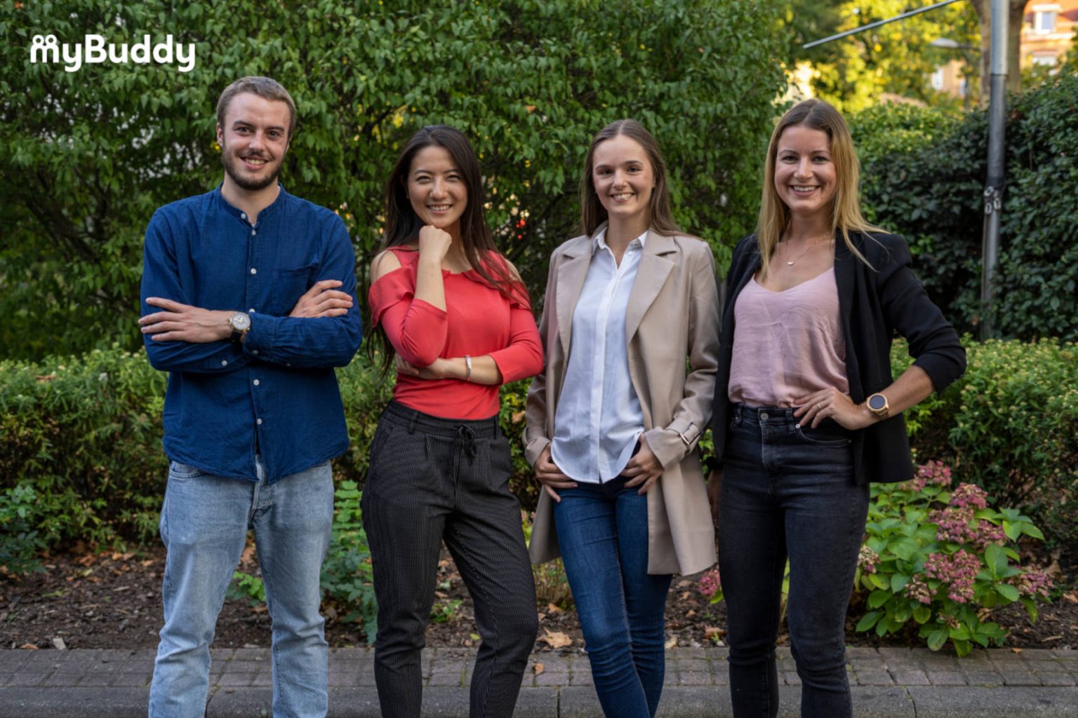 myBuddy crowdfunding