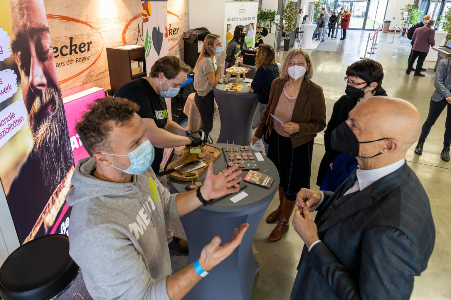 Gründungsmesse Mittelhessen Soziales Unternehmertum