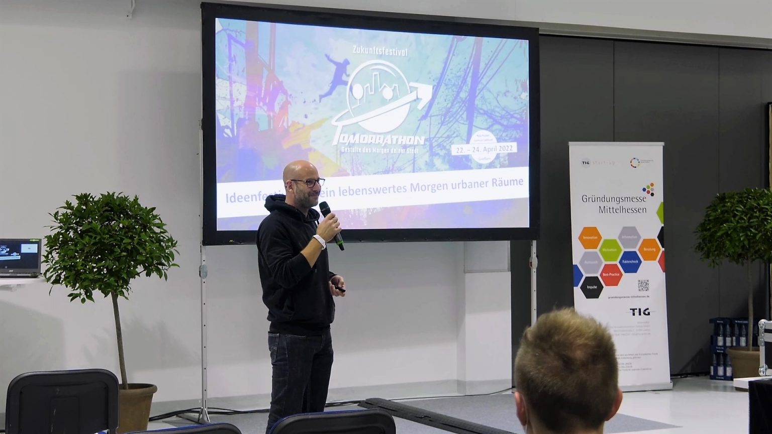 Jan Schmirmund von tomorrathon