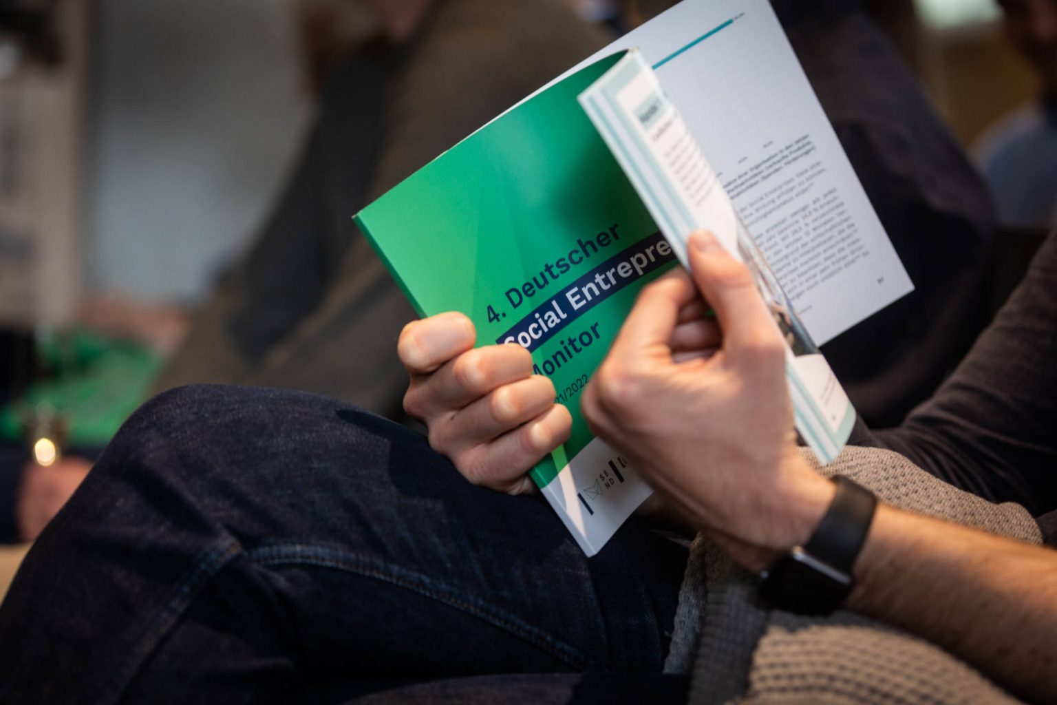 4. Deutscher Social Entrepreneurship Monitor Handbuch