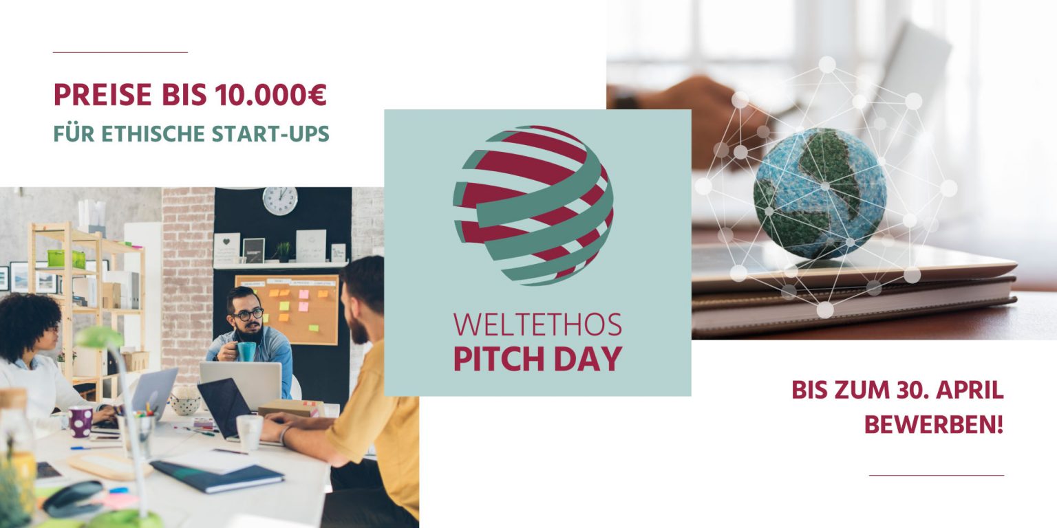 Weltethos Pitch Day 2022