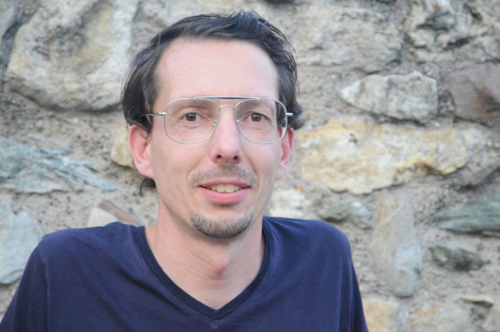 Nicolas Barthelmé von Du bist hier der Chef