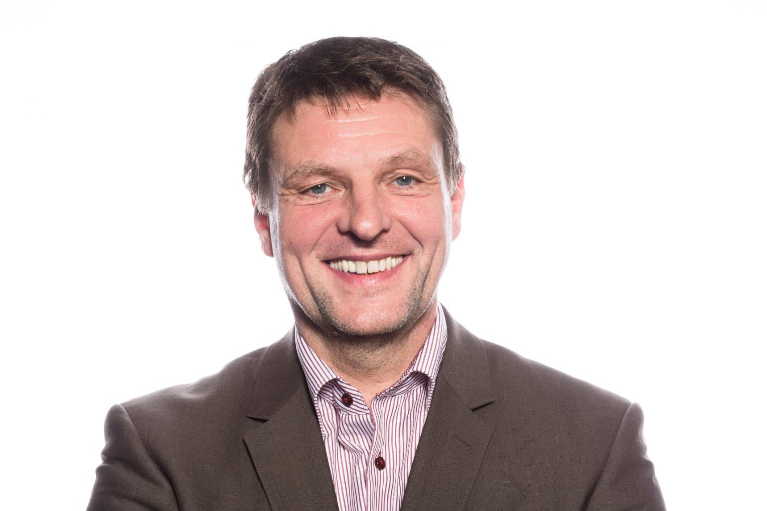 Ralf Sange, Gründer von Gruender50plus