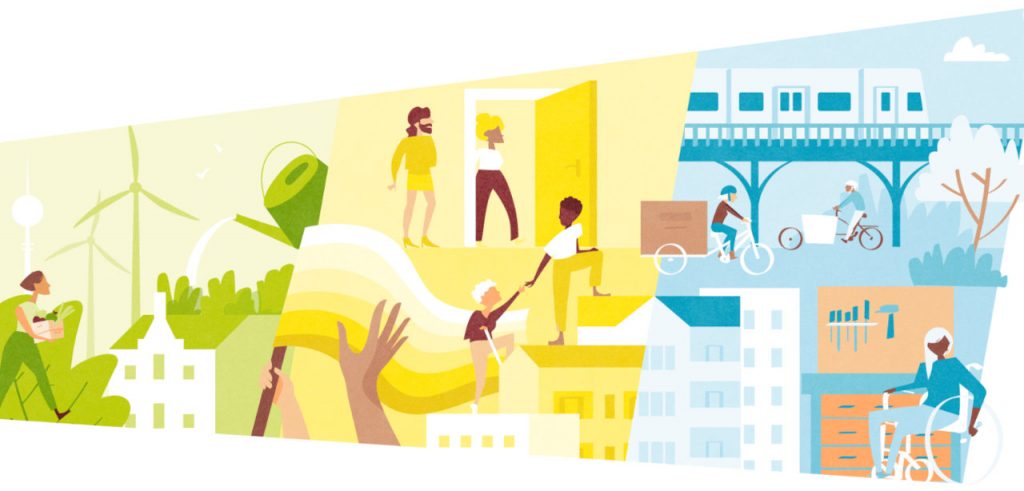 Berlins Soziale Unternehmen 2022