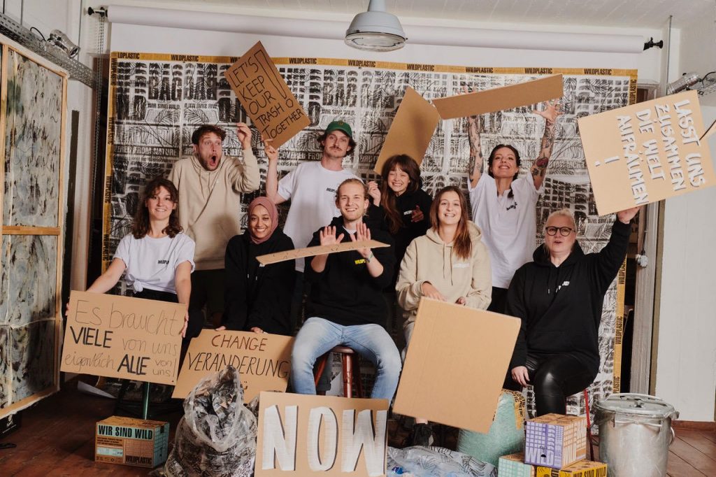 WILDPLASTIC-Team