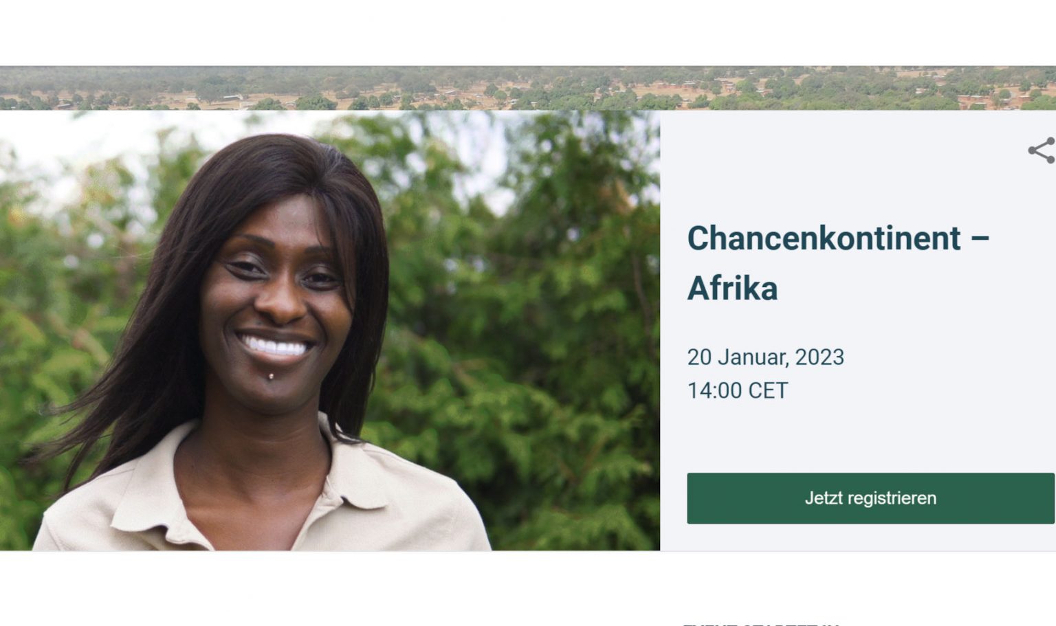 Chancenkontinent Afrika - Africa GreenTec