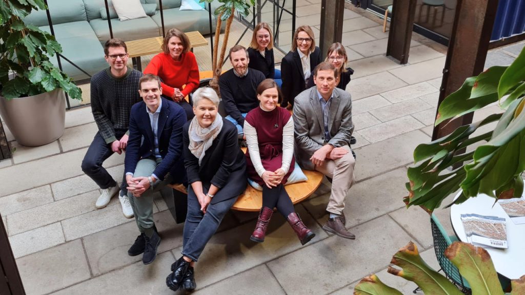 POSITIVE Innovationsökosysteme