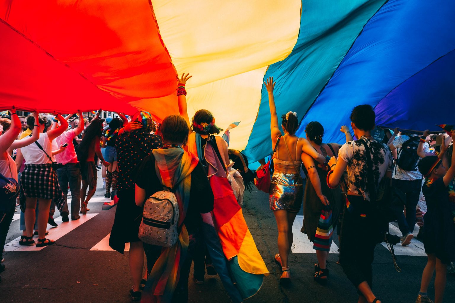 Pride Month und LGBTQIA+-Sozialunternehmen