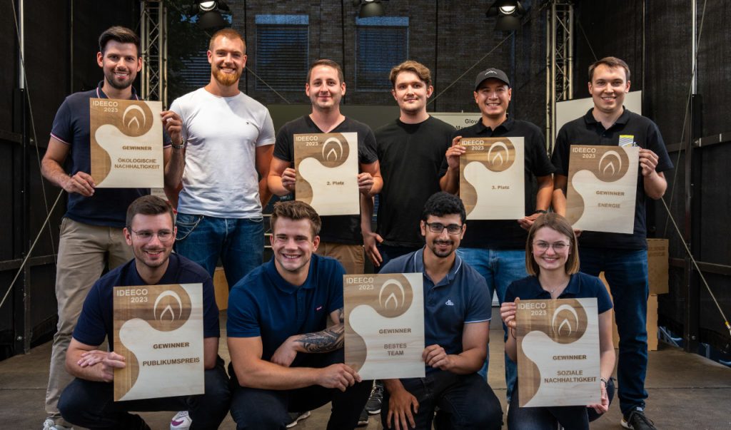 THM-Gründungswettbewerb Ideeco