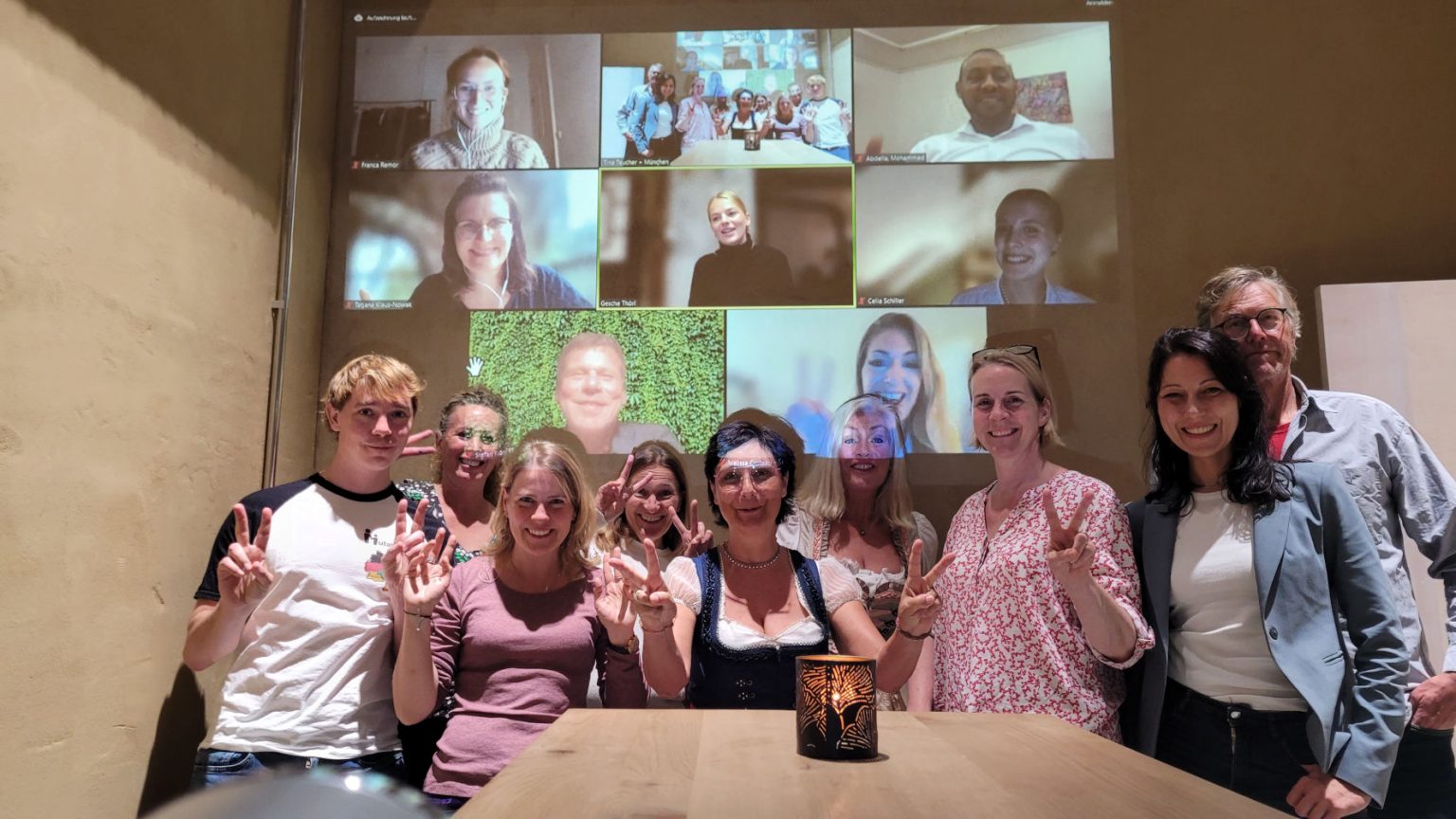 Regenerative Orte und Strukturen schaffen: Generation Restoration unterstützt Permakultur in Flüchtlingscamps Generation Restoration